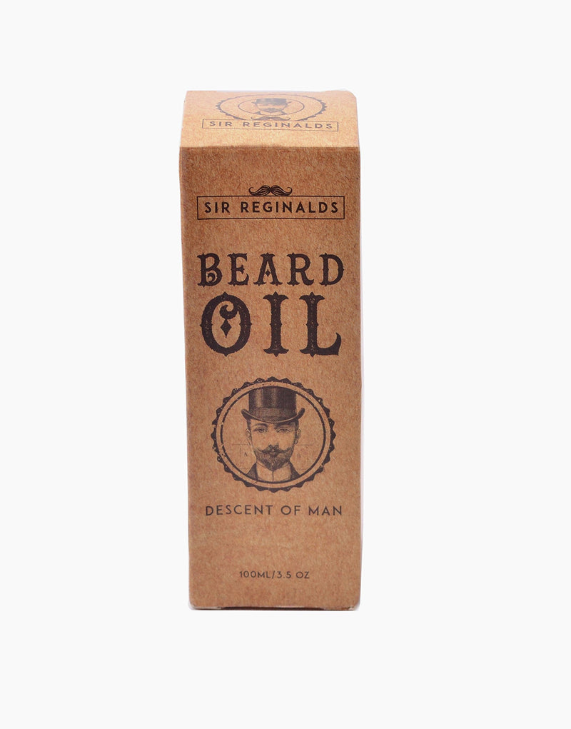 [Australia] - Sir Reginalds Beard Growth Spray - The Solution for the Perfect Beard - 100% Natural Formula - Fuller, Thicker, Darker 