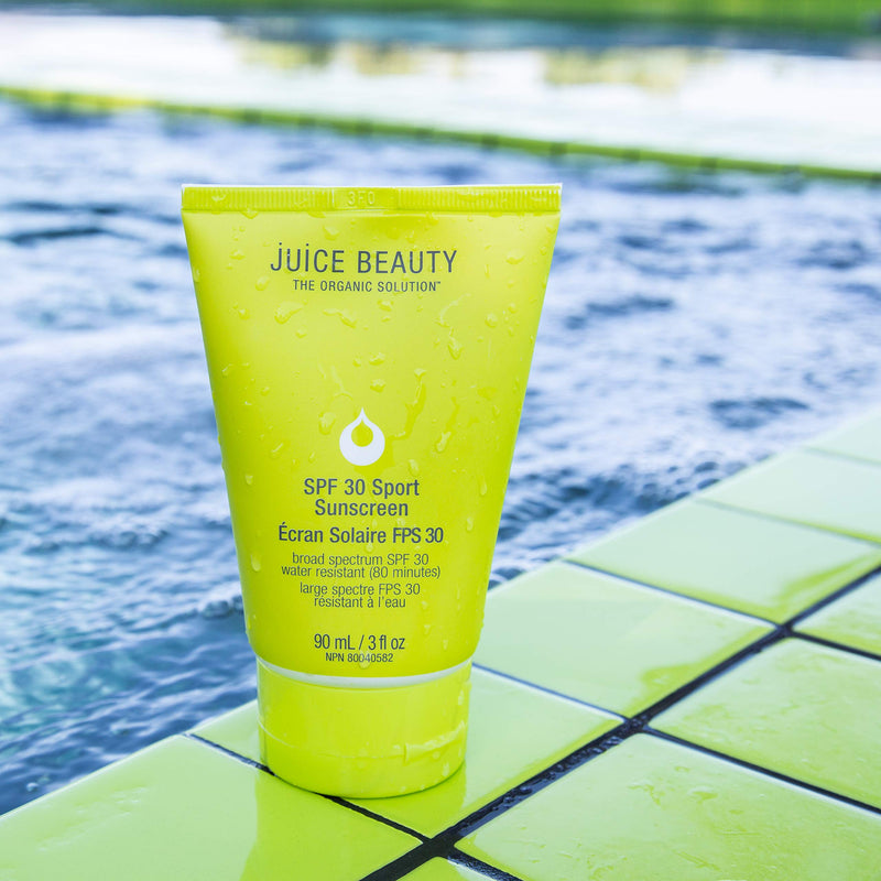 [Australia] - Juice Beauty SPF Sport Sunscreen 