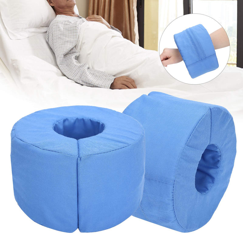 [Australia] - Foot Elevator Pillow, 2Pcs Foot Hand Foam Support Hand Rest Elevating Pad for Leg Rests for Elevating Leg for Ball-of-Foot Cushions Leg-Pillow Elderly Bedridden Patient 