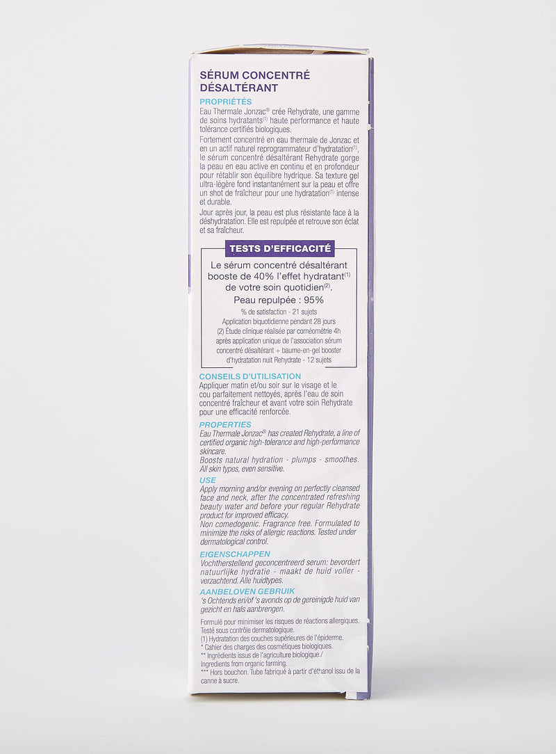 [Australia] - EAU THERMALE JONZAC Quenching Serum Concentrate, 30 ml 