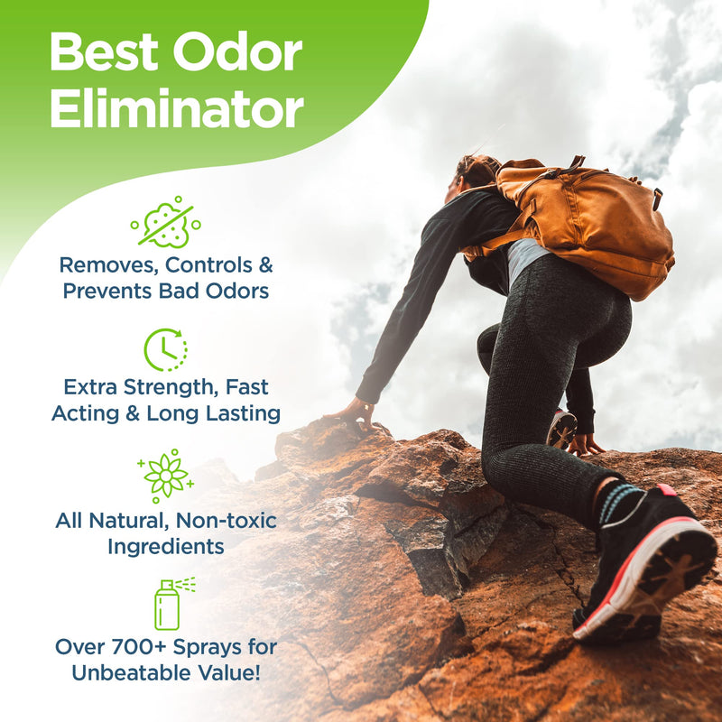 [Australia] - Rocket Pure Natural Shoe Deodorizer Spray and Foot Spray - Shoe Odor Eliminator, Shoe Spray Deodorizer, Foot Spray Odor Eliminator Spray (Cedar) 