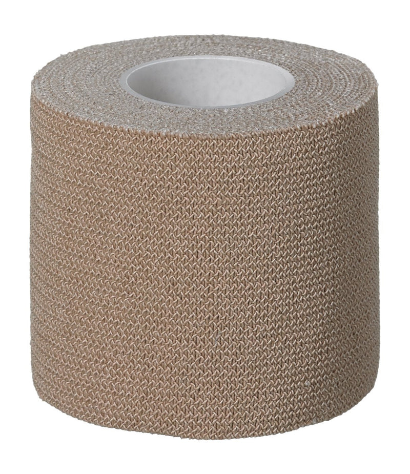 [Australia] - Vulkan Meditex Elastic Adhesive Bandage Tape, For Support after Injury, Injury Prevention during Sports and Exercise, 5 cm x 4.5 m 5cm x 4.5 m Single 