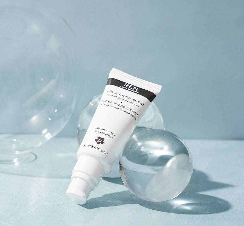 [Australia] - REN Face Cream Unisex, 40 ml (Pack of 1), 5060389243769 