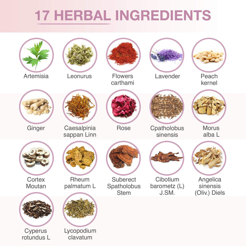 [Australia] - aprikalife Yoni Steaming Herbs (4oz / 6 steams) - Natural V Steam, Yoni Steam Herbs for Cleansing 