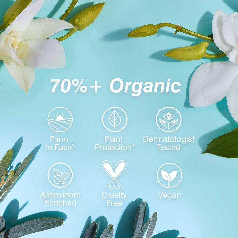 [Australia] - COOLA Organic Rosilliance BB+ Cream, Tinted Moisturizer Sunscreen & Skin Care, Broad Spectrum SPF 30 Golden 