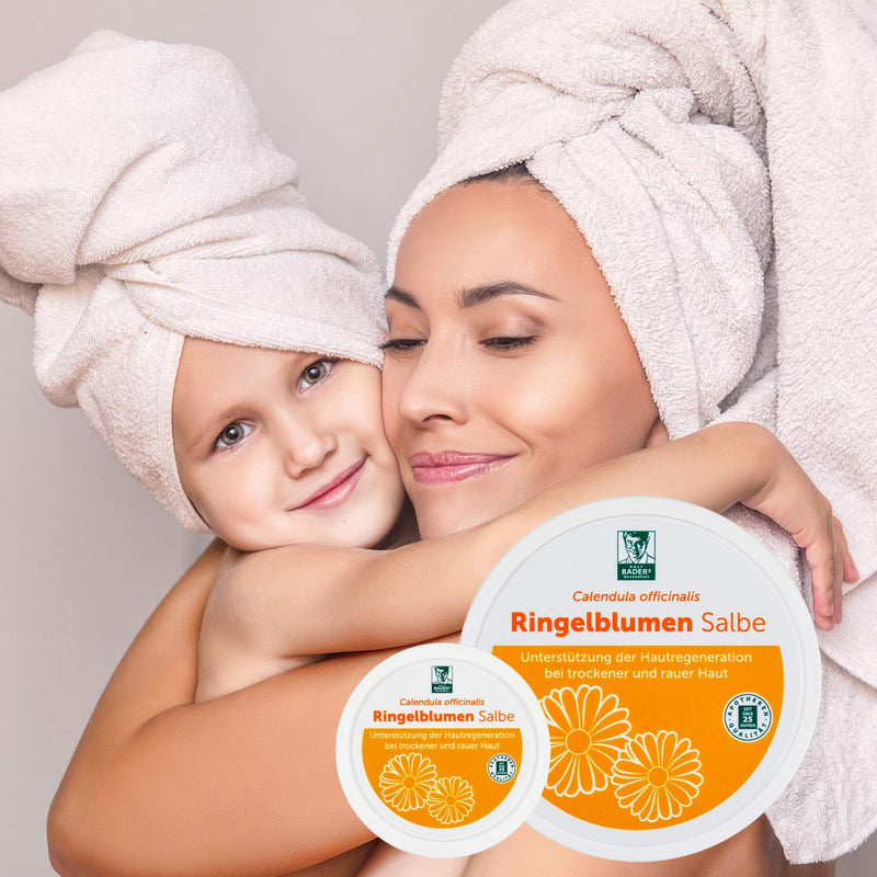 [Australia] - BADERs marigold ointment from the pharmacy. Calendula officinalis with valuable plant extracts 5 x 18ml 