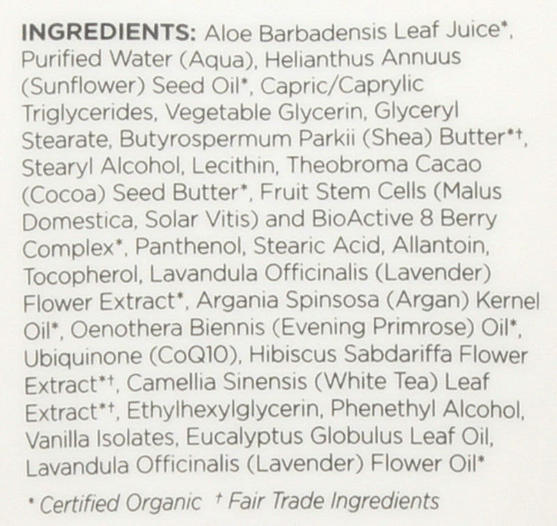 [Australia] - Andalou Naturals Firming Body Butter, With Lavender Shea - 8 Ounce 8 Fl Oz (Pack of 1) 