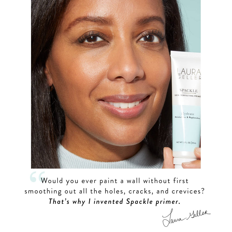 [Australia] - LAURA GELLER Spackle Skin Perfecting Primer, Hydrating/Smoothing Hydrate 