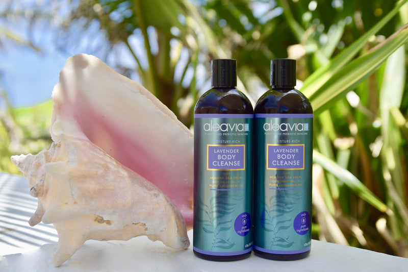 [Australia] - Aleavia Lavender Body Cleanse 