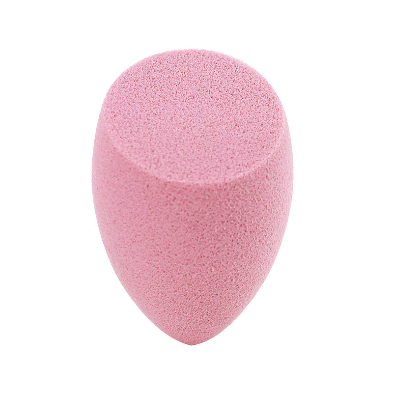 [Australia] - Real Techniques Cruelty Free Miracle Finish Sponge (Pack of 1) for a Natural Look, Ideal for Cream, Pressed Powder, & Liquid Blush, Latex Free (Packaging May Vary) 