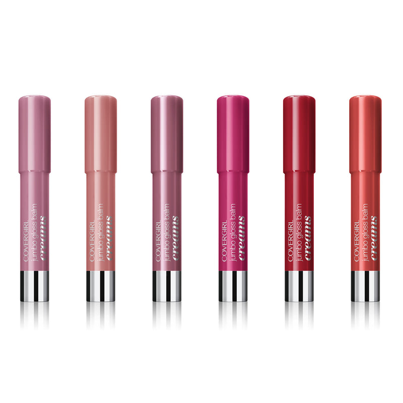 [Australia] - COVERGIRL Colorlicious Jumbo Gloss Balm Creams Cherry Cream Pie 305, .11 oz 