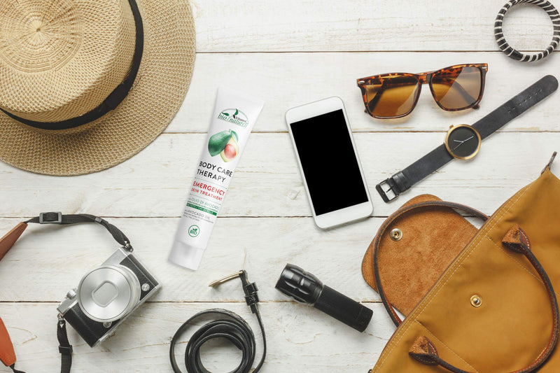 [Australia] - BODY CARE THERAPY EMERGENCY SKIN TREATMENT Cosmetic adjuvant for the treatment of skin disorders in adults and children 