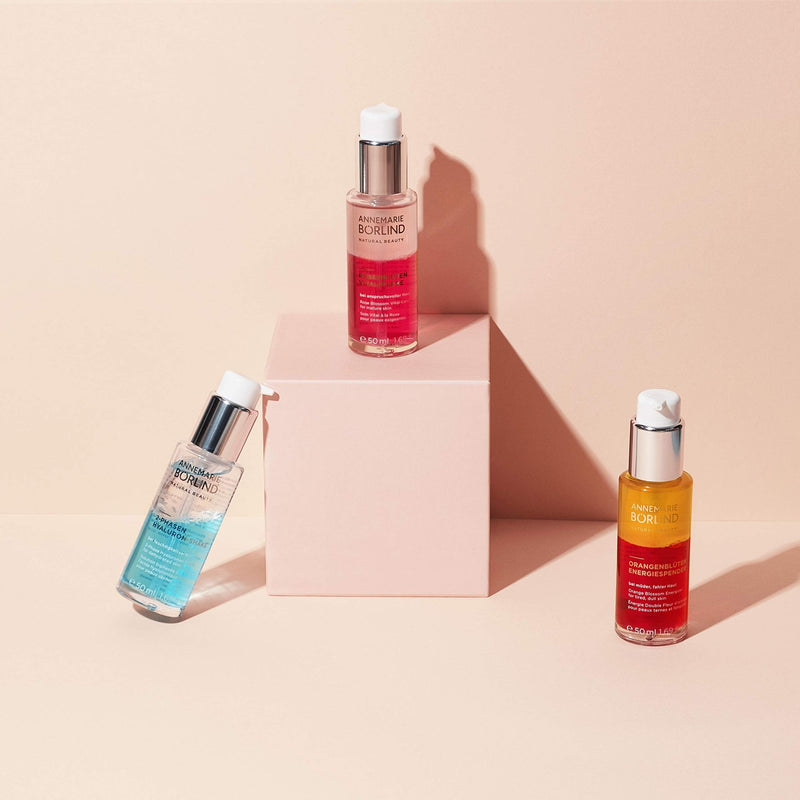 [Australia] - ANNEMARIE B√ñRLIND ‚Äì Orange Blossom Energizer Face Serum ‚Äì Botanical Neroli Oil, Retinoid, and Vitamin C + E Facial Serum For Brighter, Toned, and Youthful Skin ‚Äì 50ml 