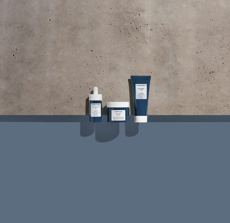 [Australia] - Comfort Zone Renight Nourishing Vitamin Mask, 60 ml 
