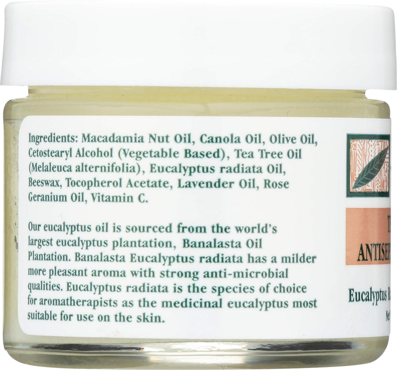 [Australia] - Tea Tree Therapy Antiseptic Ointment 2oz 