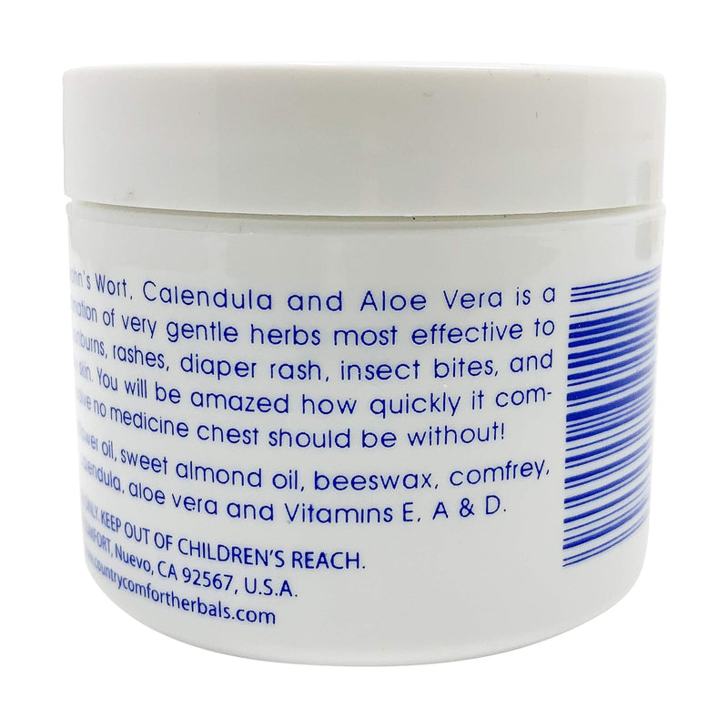 [Australia] - Country Comfort Herbal Savvy Comfrey Aloe Vera, 2 Ounce 