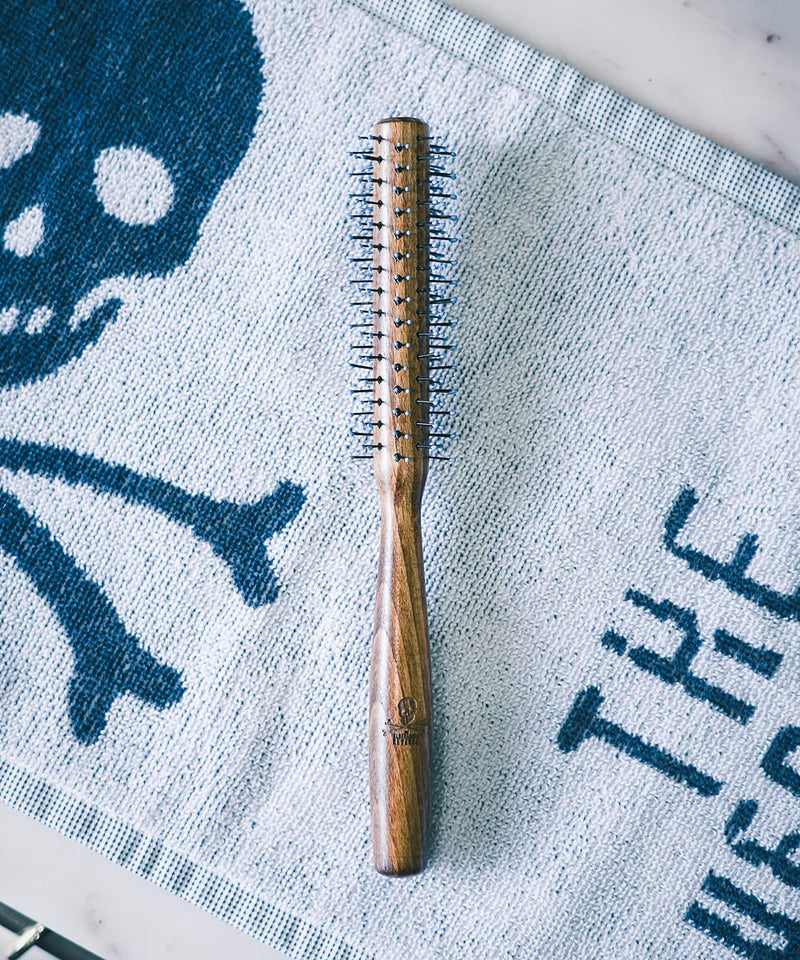 [Australia] - The Bluebeards Revenge Quiff Roller 1 Count (Pack of 1) 