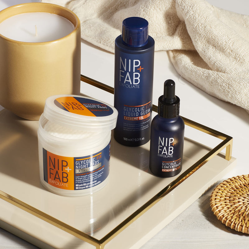 [Australia] - Nip+Fab Glycolic Fix Liquid Glow Extreme 