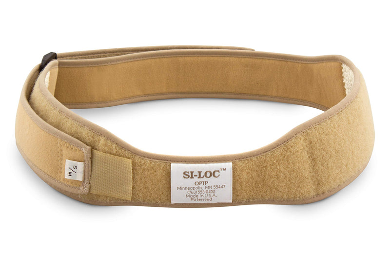 [Australia] - OPTP SI-LOC Sacroiliac Support Belt - Large/Extra Large (671) - Low Back and Pelvic Pain Relief Large/X-Large (Pack of 1) Standard Packaging 