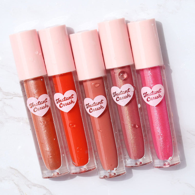 [Australia] - Half Caked Instant Crush Lip Gloss, Baby Sparkles 