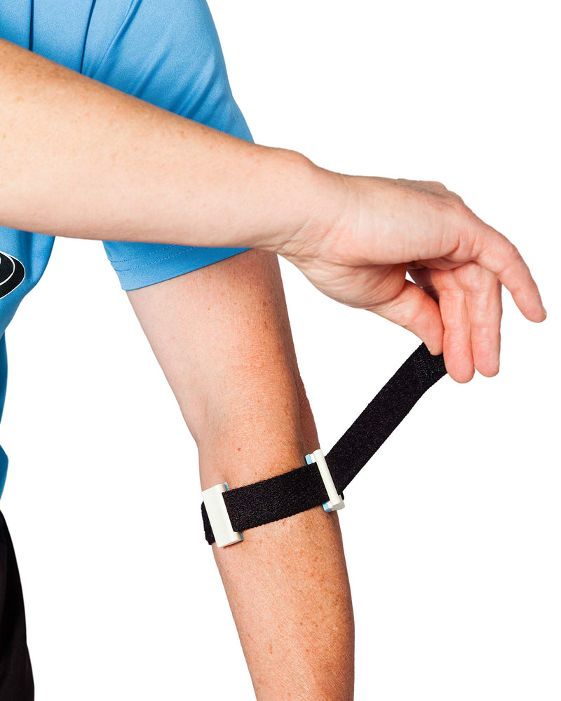 [Australia] - Tendon Trak Elbow - Provides IMMEDIATE Pain Relief for Tennis Elbow, Golfer’s Elbow, and Radial Nerve Irritation Using Patented Support to The Irritated Tissue. 