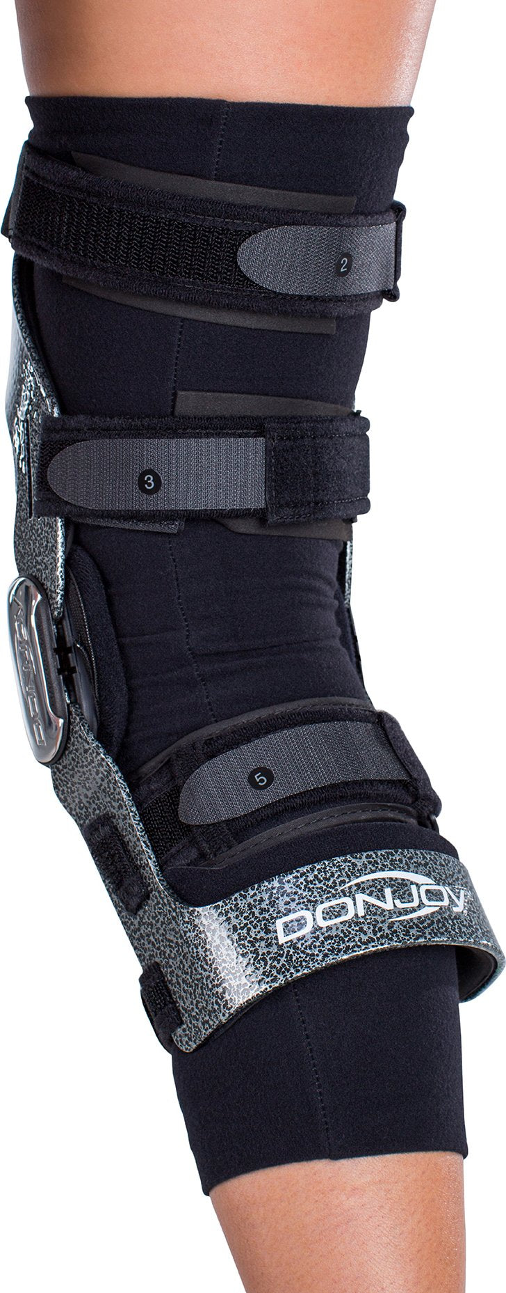 [Australia] - DonJoy Knee Brace Undersleeve, Closed Patella, Medium Medium (Pack of 1) 