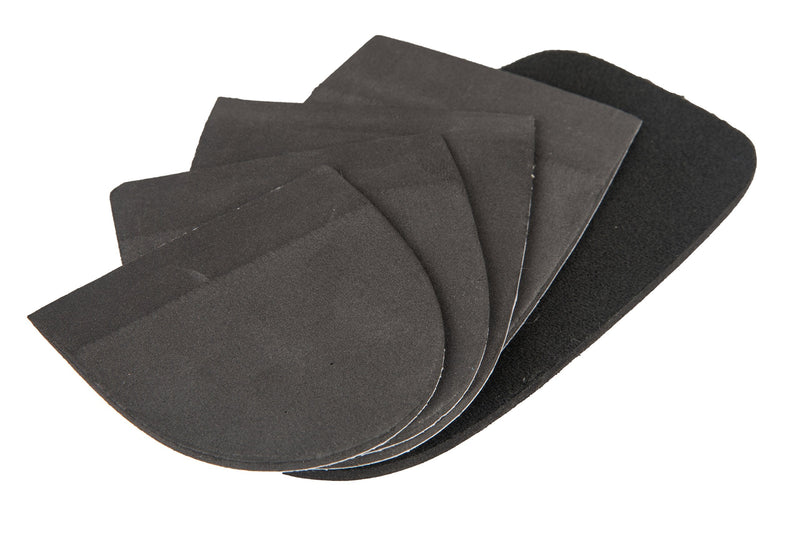 [Australia] - 1 pair of adhesive height adjustable heel raise for leg shortening, hip replacement and Achilles Tendon injuries Small 3-6 UK 