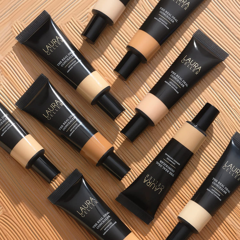 [Australia] - LAURA GELLER NEW YORK The Real Deal Concealer for Advanced Serious Coverage, Beige 