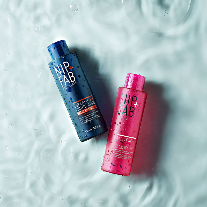 [Australia] - Nip+Fab Glycolic Fix Liquid Glow Extreme 