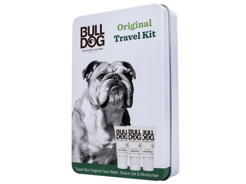 [Australia] - MEET THE BULL DOG One Step at a Time Tin, 3 Fluid Ounce 