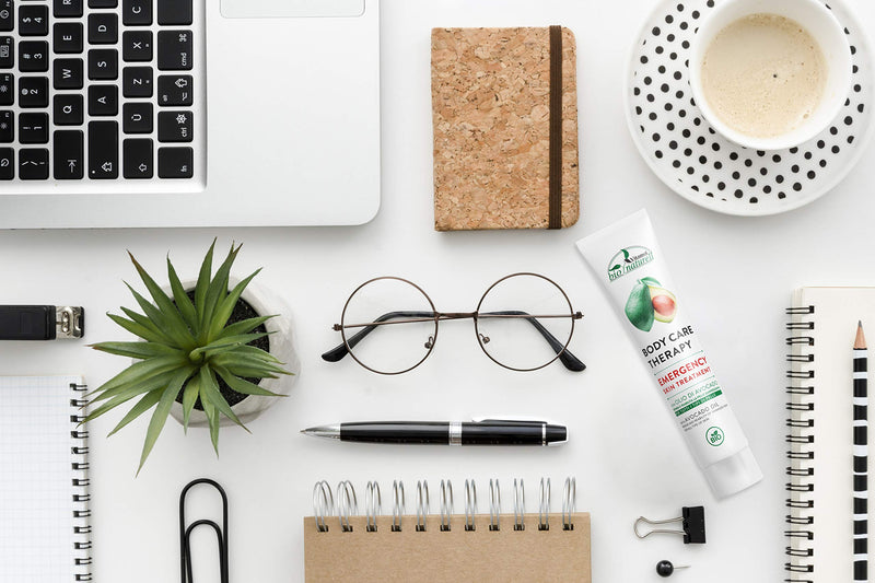 [Australia] - BODY CARE THERAPY EMERGENCY SKIN TREATMENT Cosmetic adjuvant for the treatment of skin disorders in adults and children 