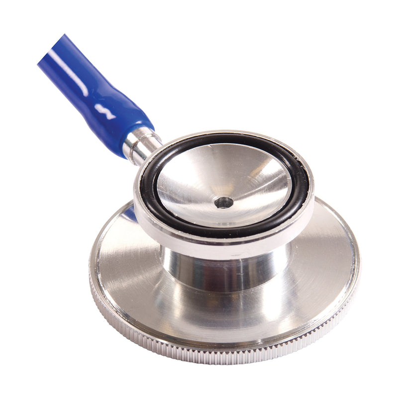 [Australia] - MABIS Spectrum Dual Head Lightweight Cardiology Stethoscope, Blue 