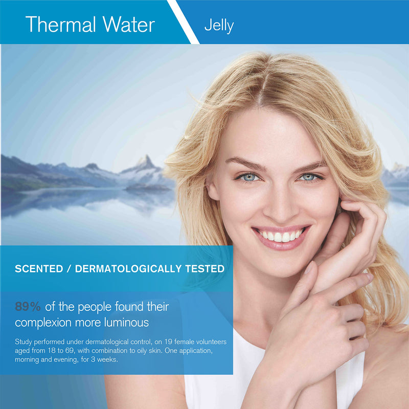 [Australia] - Uriage Eau Thermale Water Jelly Cream 40Ml, (Pack of 1) 