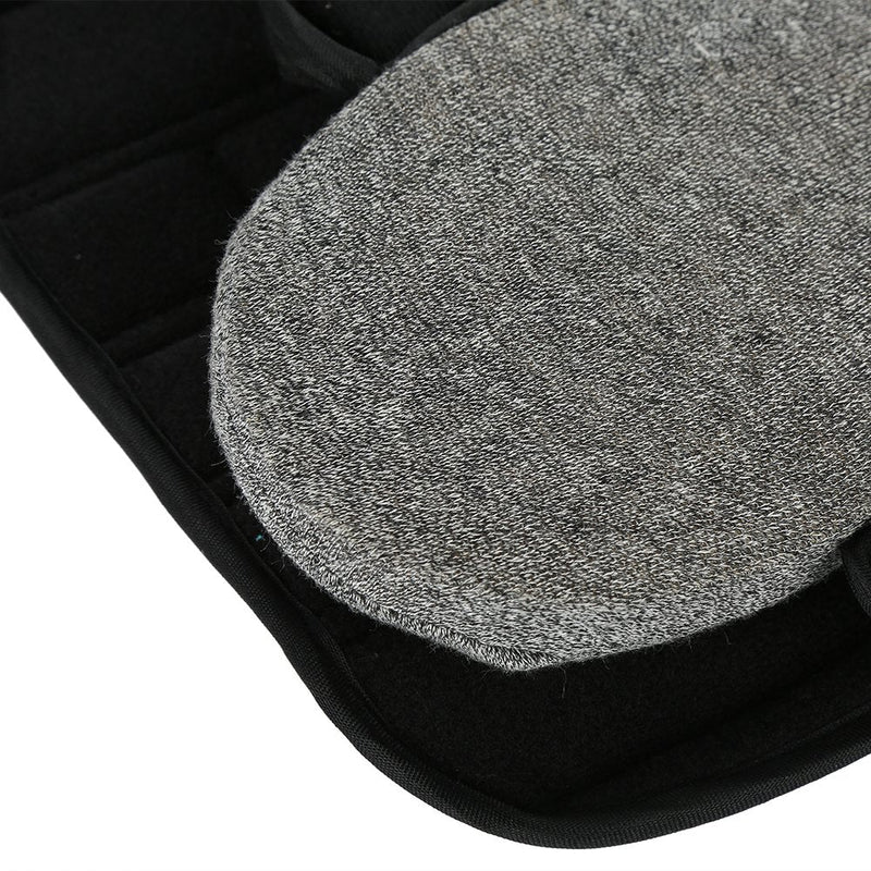 [Australia] - Kireina 2367/5000 Ankle Brace Orthotics Provide Maximum Protection Ankle Support Foot Corrector Plantar Relief of pain and recovery sprain ankle brace S 