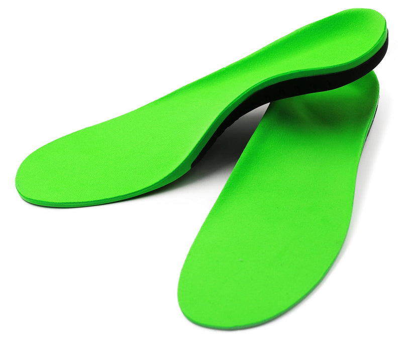 [Australia] - ERGOfoot Sports Gel Orthotic Insoles For Plantar Fasciitis,Arch Support and Foot Pain Relief Small EUROP SIZE 35-37 