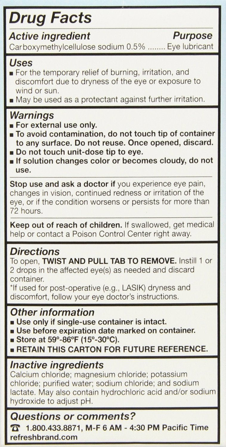 [Australia] - Refresh Plus - Allergan Refresh - 200 100 Count (Pack of 2) 