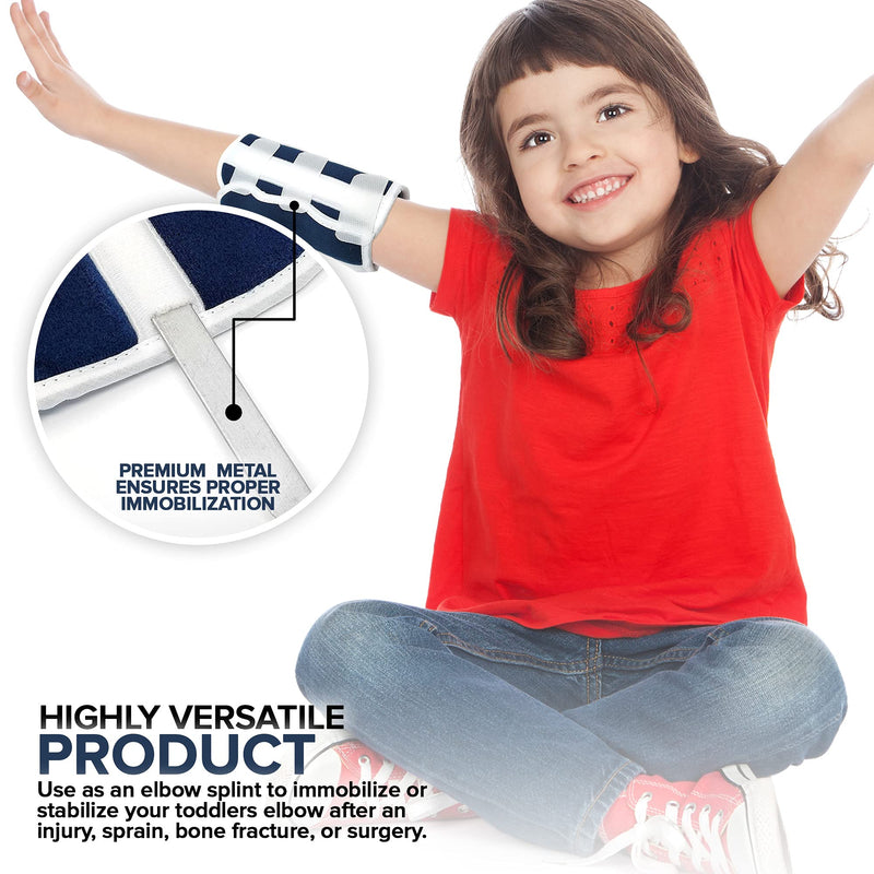 [Australia] - Premium Infant Elbow Immobilizer Stabilizer Splint/Arm Restraint - Baby 