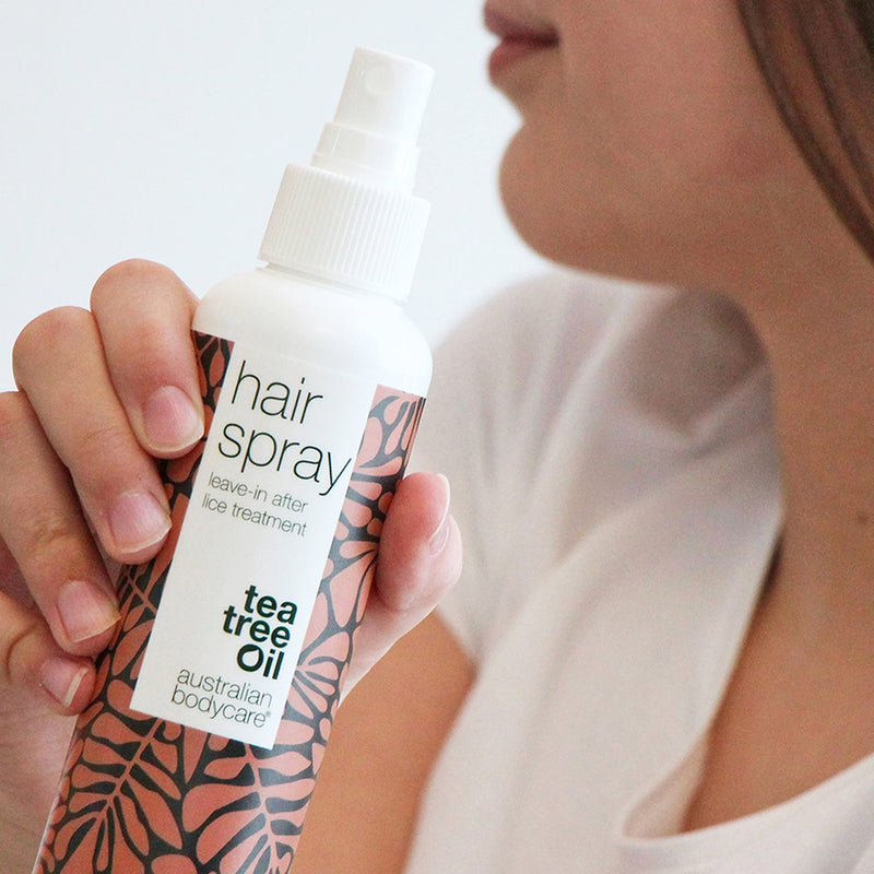 [Australia] - Australian Bodycare Hair Spray 150ml - A Spray Following Treatment for lice | Simply Spray Your Hair Every Morning as Part of Your Normal Hair Care Routine 150 ml (Pack of 1) 