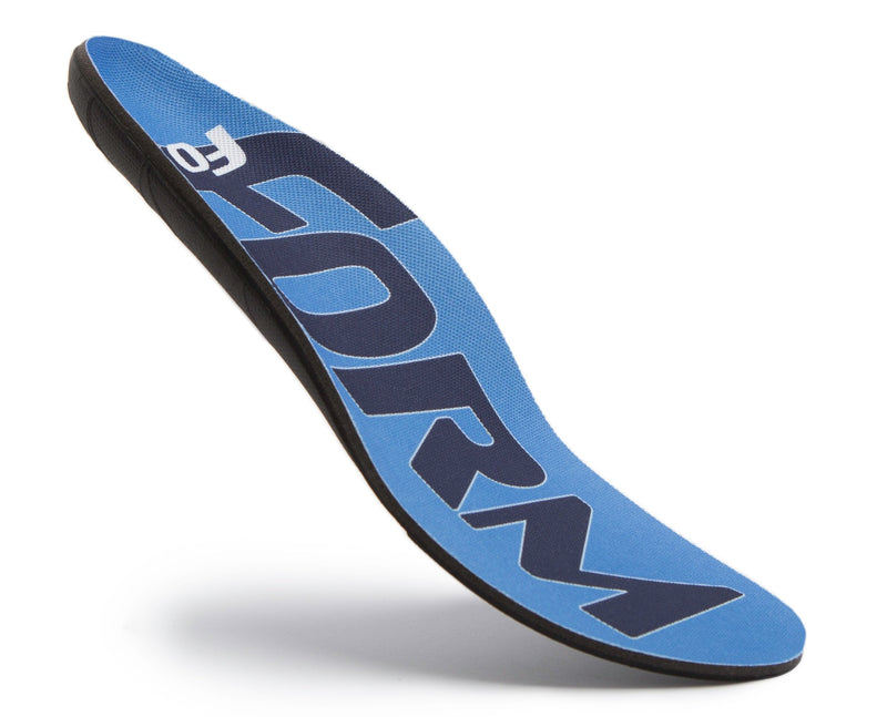 [Australia] - FORM Premium Insoles Maximum Support-Custom Form-Fitting Insole Shoe Inserts Men's 9 - 9.5, Women's 10.5 - 11 Blue 