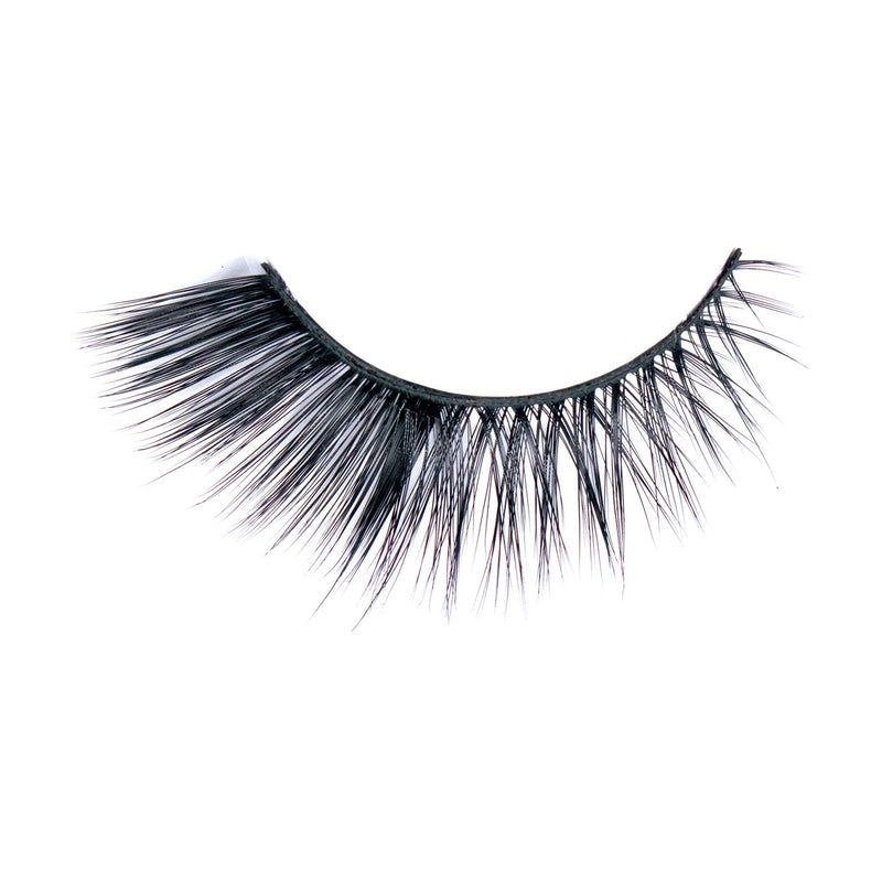 [Australia] - CATTITUDE 3D LASHES Sagittarius Sexy Cat, Lightweight & Reusable, Cruelty-Free - 5 Pairs… Sexy Cat - Sagittarius 