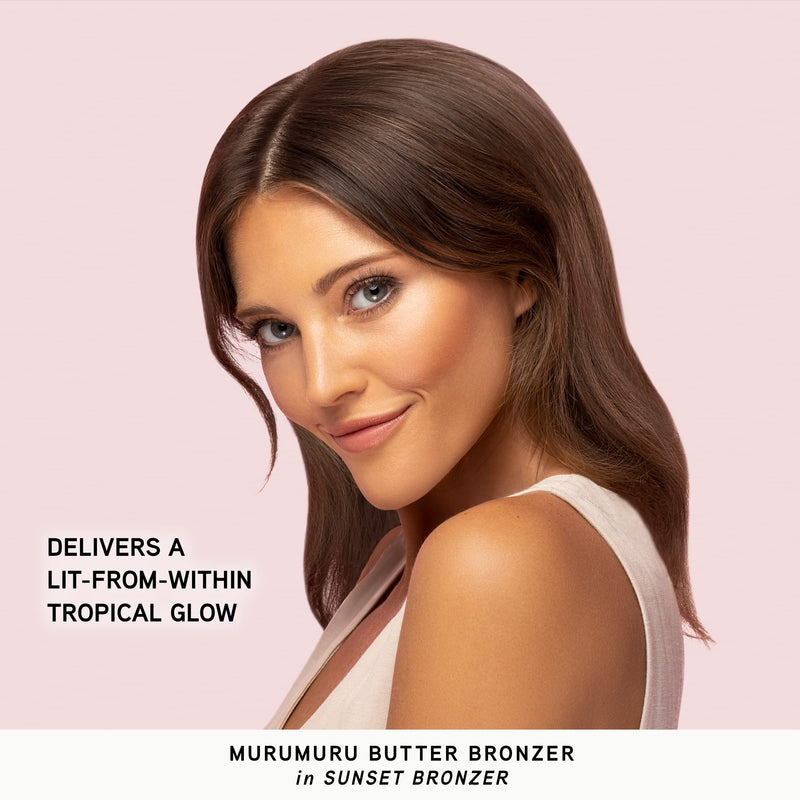 [Australia] - Physicians Formula Murumuru Butter Bronzer| Cream Shimmer Makeup| Bronzer 2- Bronzer 