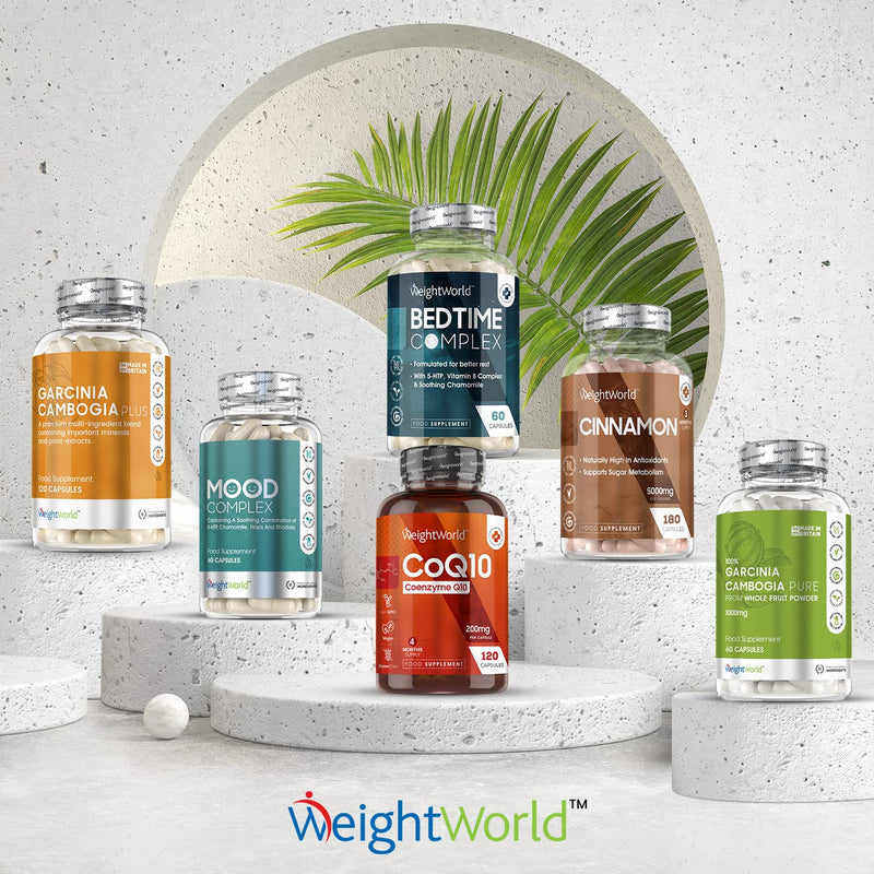 [Australia] - CoQ10 Supplement 200mg - CoEnzyme Q10 High Strength 120 Vegan Capsules (4 Months Supply) - Unfiltered & Fermented 100% Ubiquinone - CoQ10 High Absorption - Lactose & Allergen Free 