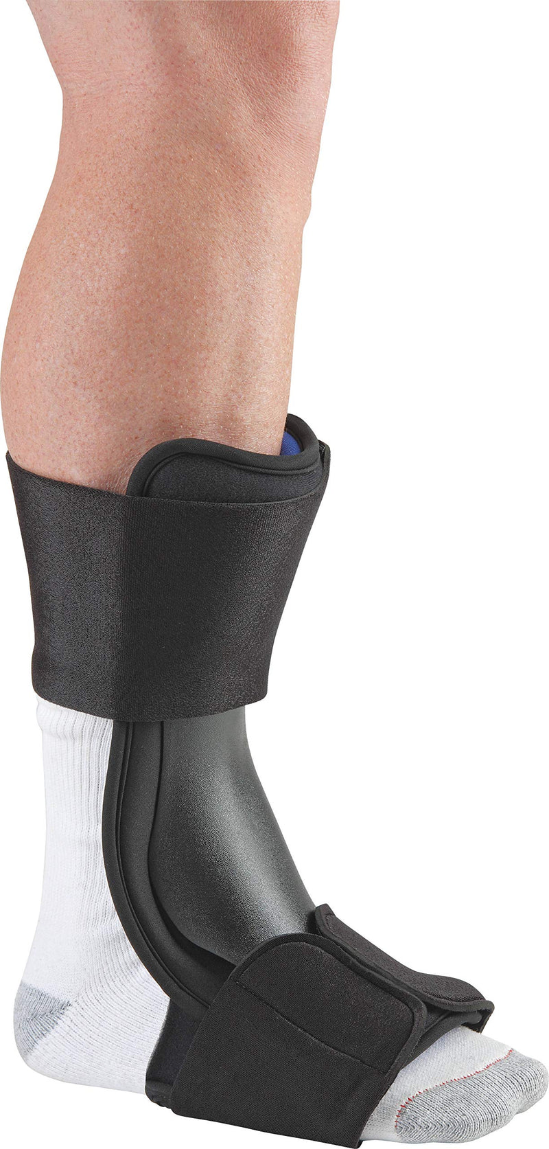 [Australia] - Ossur AirForm Night Splint - All-Night Comfort and Pain Relief from Plantar Fasciitis, Achilles Tendonitis, Drop Foot & Post-Static Pain - Lightweight, Low Profile Design, (Medium) Medium 