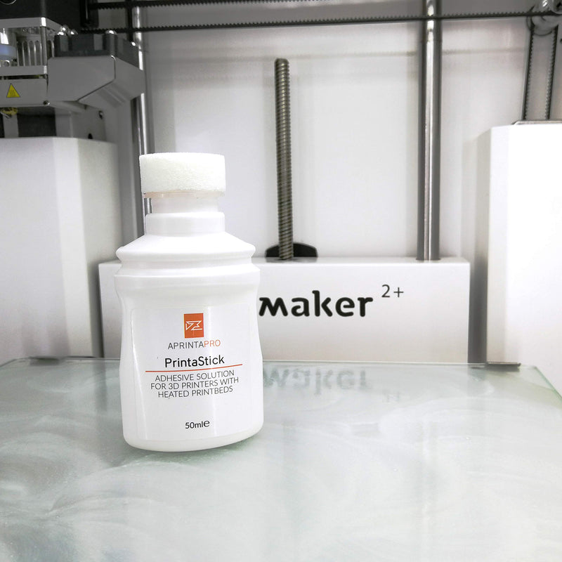 [Australia] - PrintaStick 1,7oz | 3D Printing Adhesive for PLA, PET-G and More | Easy to Apply and Remove 