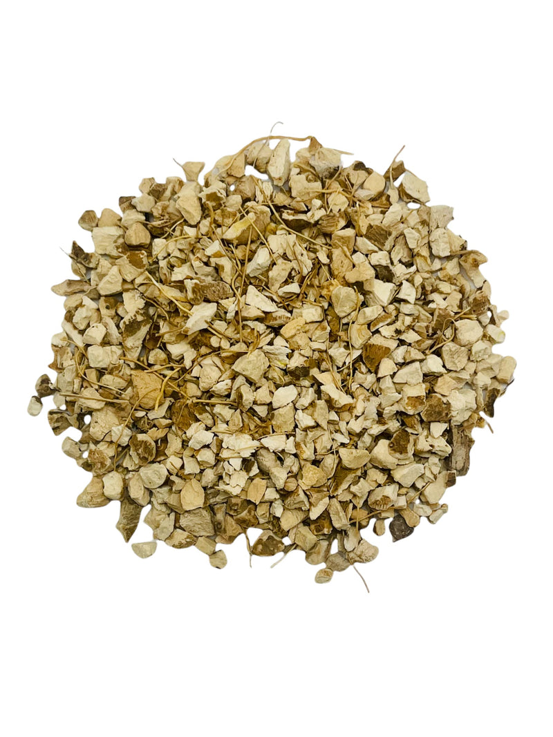 [Australia] - Wild Yam Root 2 oz. , c/s, Dioscorea villosa, Wild Yam Root Tea, Resealable Bag, Wild Yam Root 