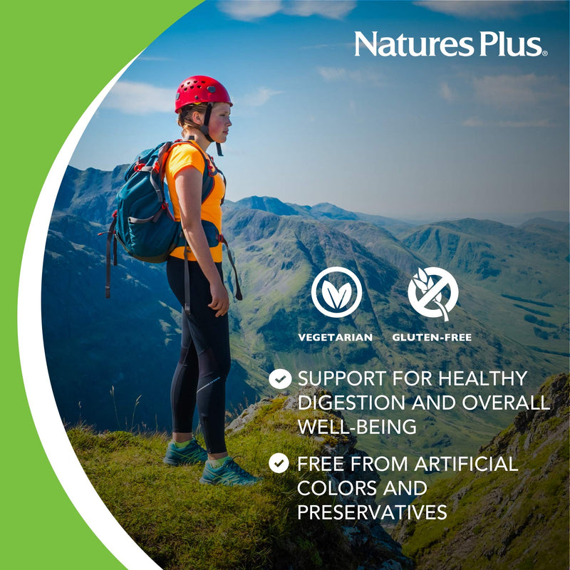 [Australia] - NaturesPlus Papaya Enzyme - 6 mg Papain - All Natural Digestive Aid Supplement, Contains Amylase & Protease - 360 Chewable Tablets (360 Servings) 360 Count (Pack of 1) 