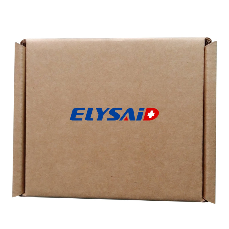 [Australia] - 2Pcs/pack Replacement Electrode Lead Wires Connect Cables Pin 2mm For TENS Electronic Therapy Machines 
