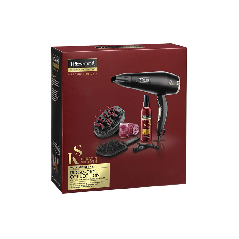 [Australia] - TRESemm√© Salon Smooth Blow-Dry Collection 