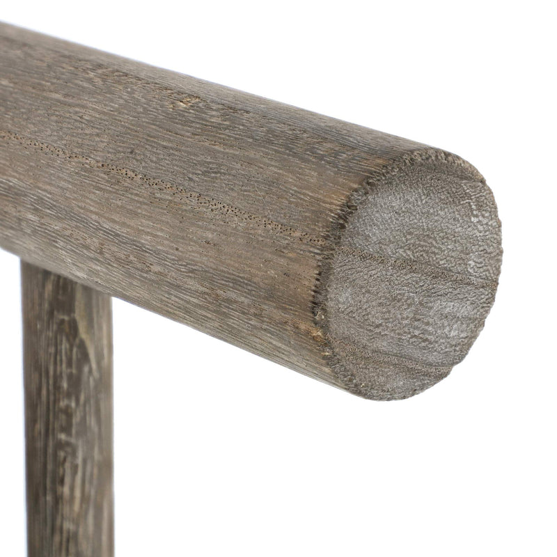 [Australia] - Bright Creations Rustic Wood 2 Tier Jewelry Holder T Bar Display 