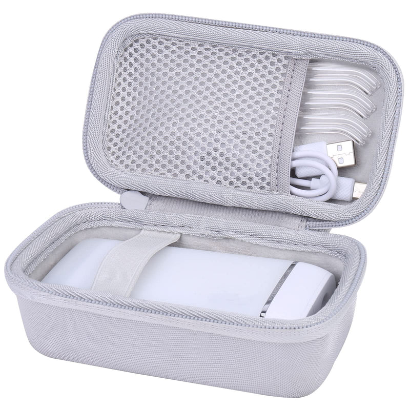 [Australia] - co2CREA Hard Travel Case for SYNHOPE Water Flosser, Portable Storage Bag for Mini Cordless Portable Oral Irrigator Water Teeth Cleaner Pick and Accessories 